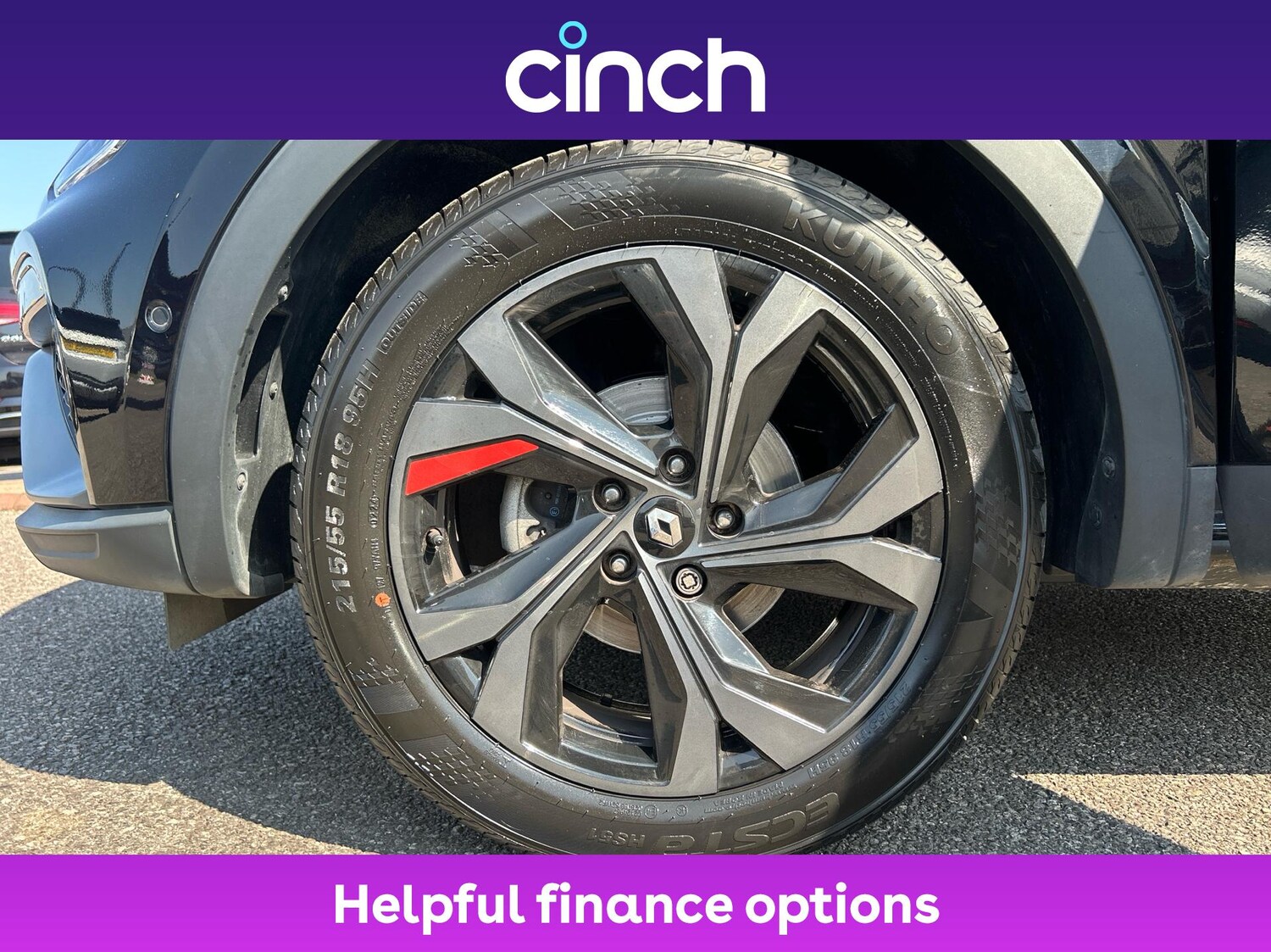 Used Renault Arkana 2022 for sale - 76604185: Photo 24