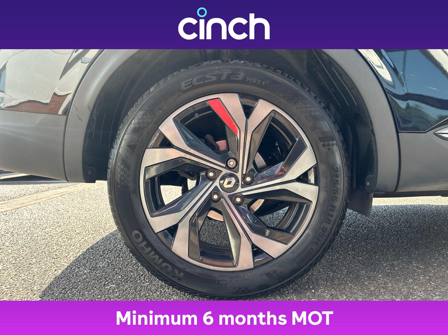 Used Renault Arkana 2022 for sale - 76604185: Photo 27