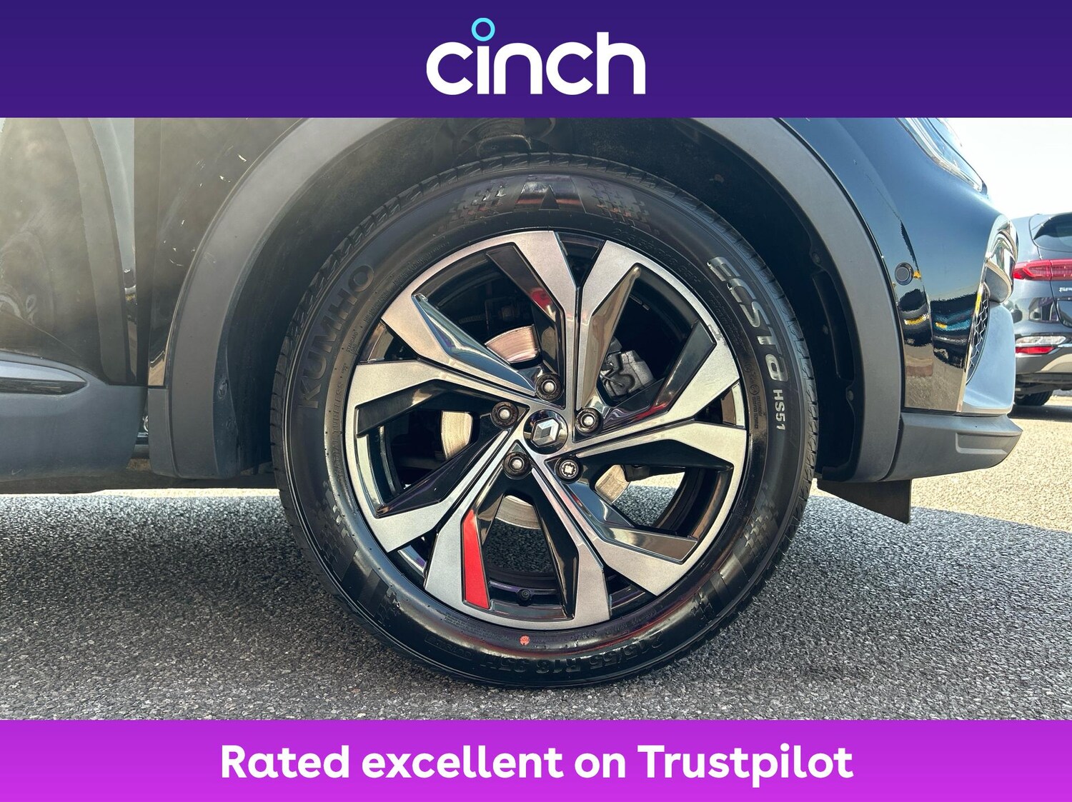 Used Renault Arkana 2022 for sale - 76604185: Photo 28