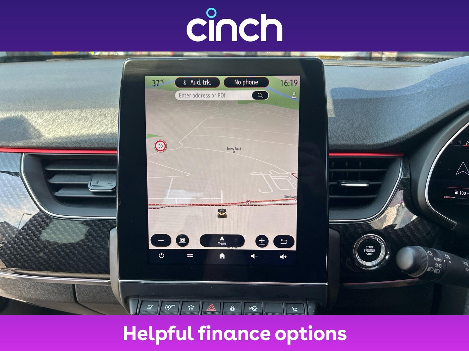 Used Renault Arkana 2022 for sale - 76604185: Photo 40