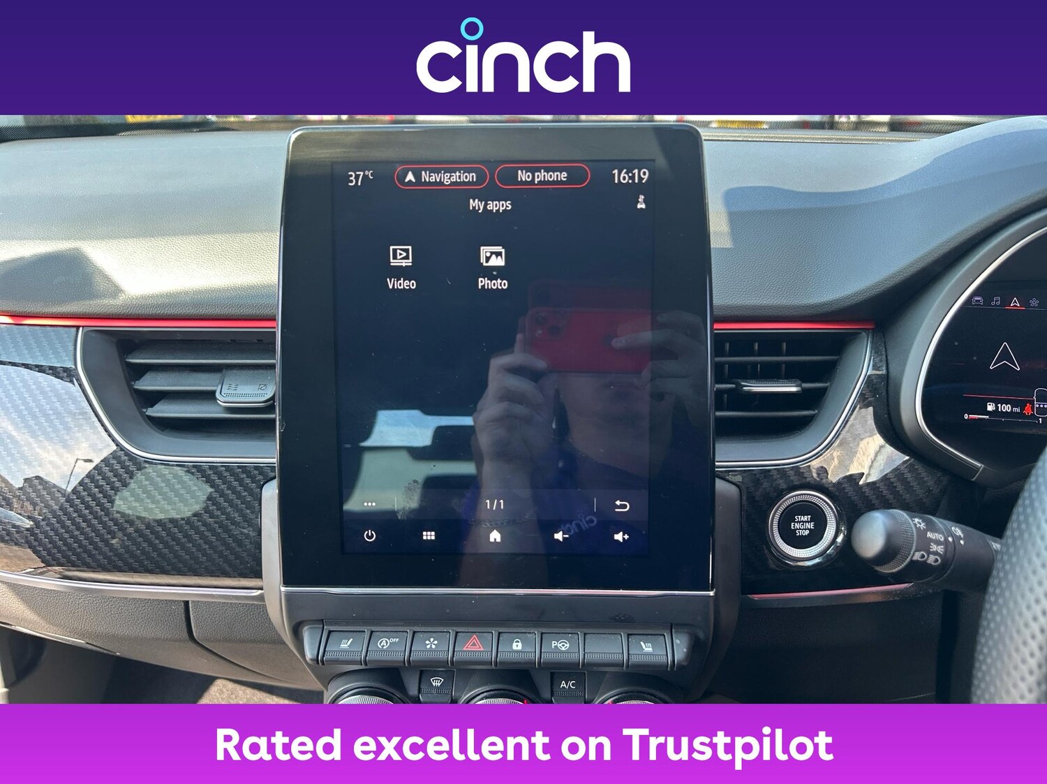 Used Renault Arkana 2022 for sale - 76604185: Photo 43