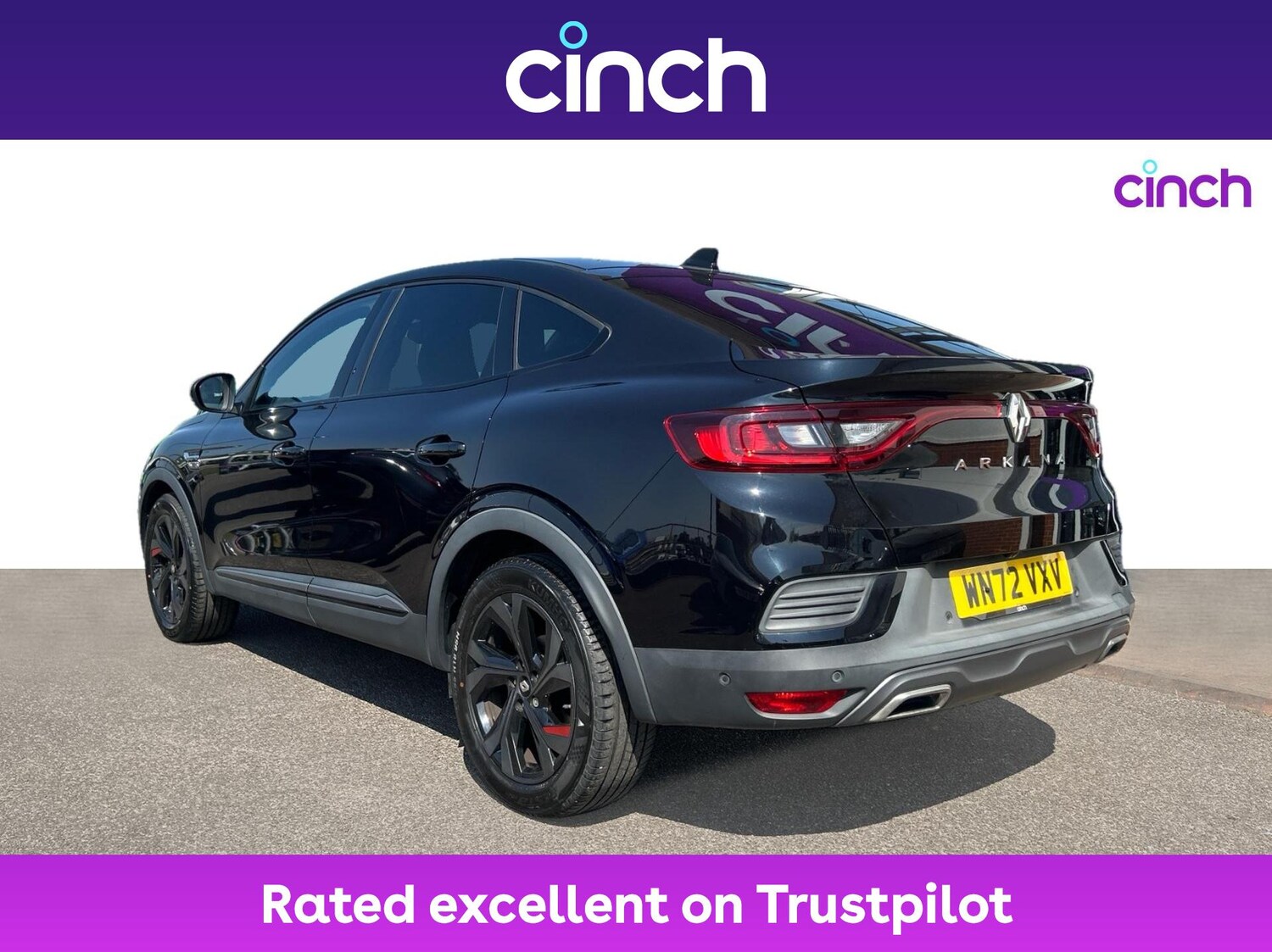 Used Renault Arkana 2022 for sale - 76604185: Photo 6