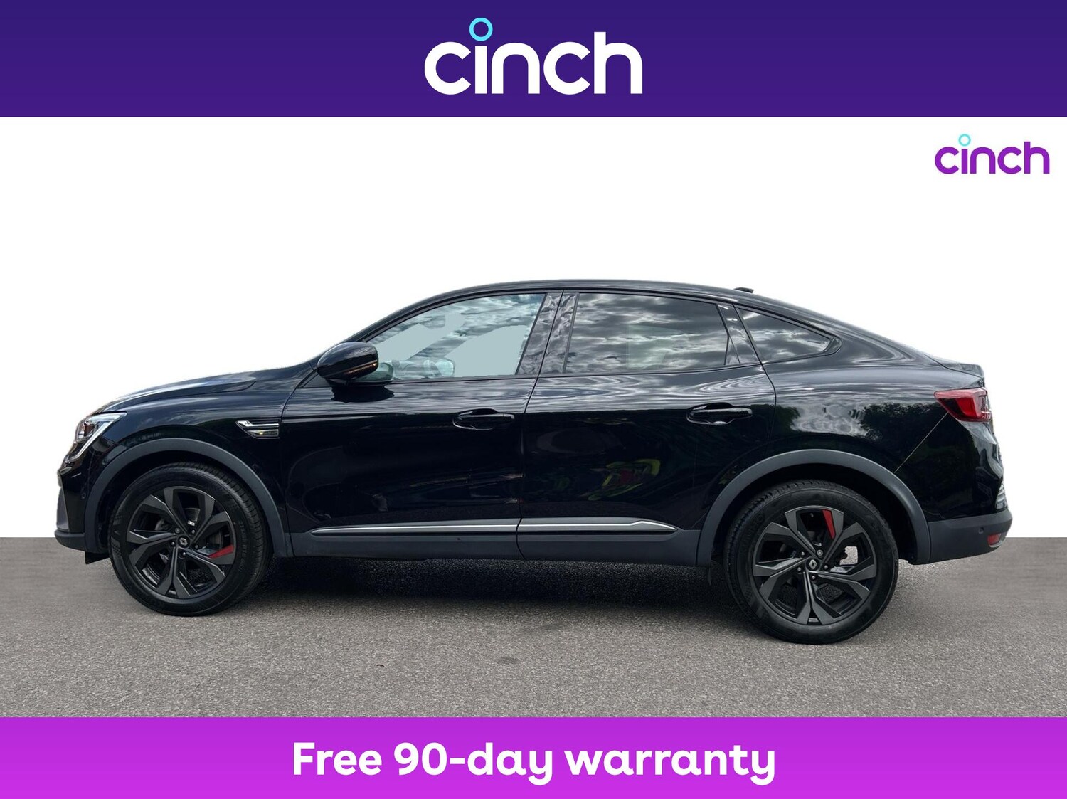 Used Renault Arkana 2022 for sale - 76604185: Photo 8