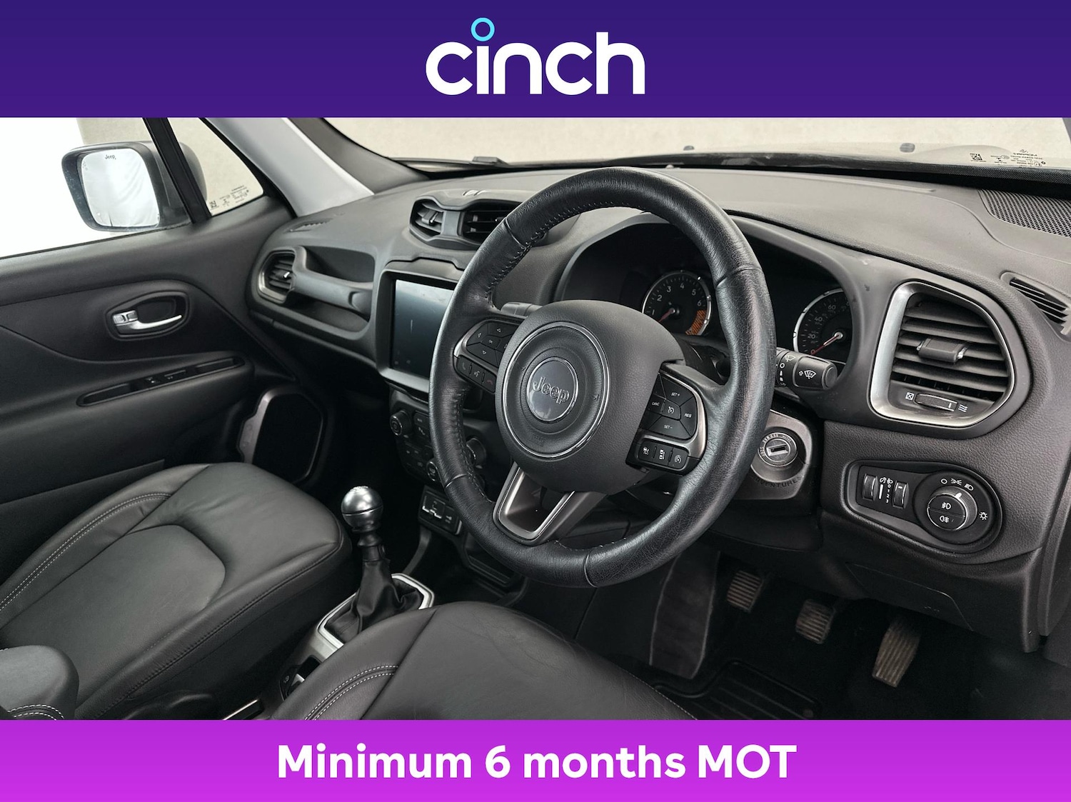 Used Jeep Renegade 2021 for sale - 76901664: Photo 12