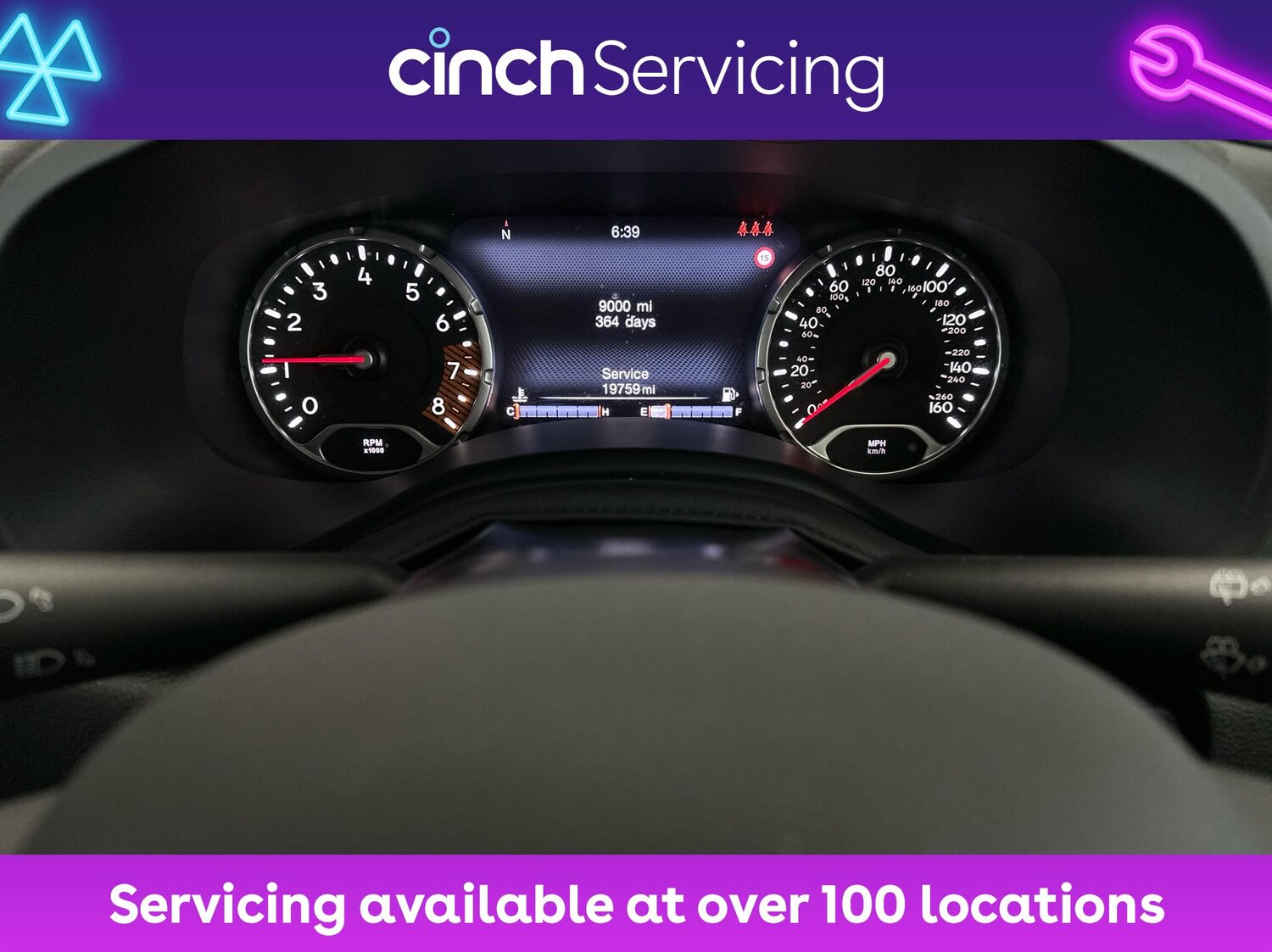 Used Jeep Renegade 2021 for sale - 76901664: Photo 18