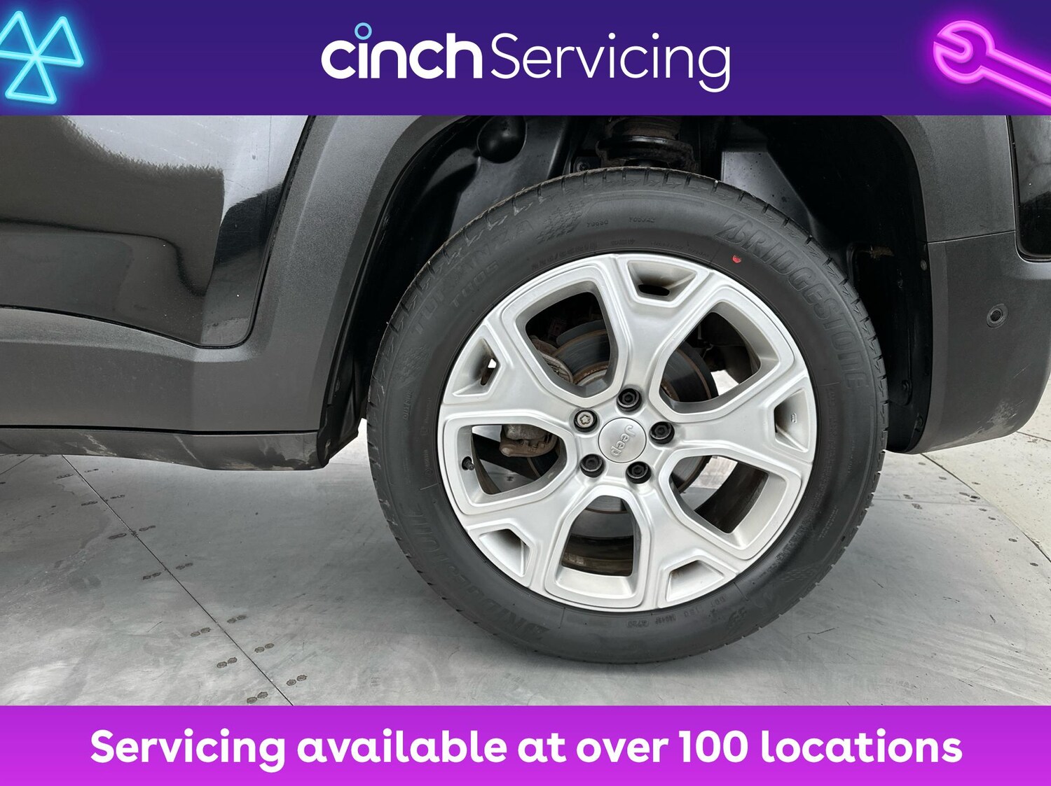 Used Jeep Renegade 2021 for sale - 76901664: Photo 26