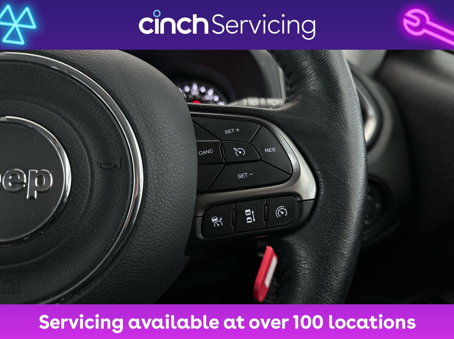 Used Jeep Renegade 2021 for sale - 76901664: Photo 31