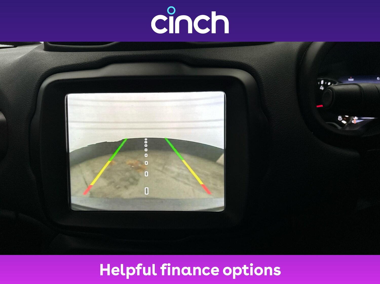 Used Jeep Renegade 2021 for sale - 76901664: Photo 35