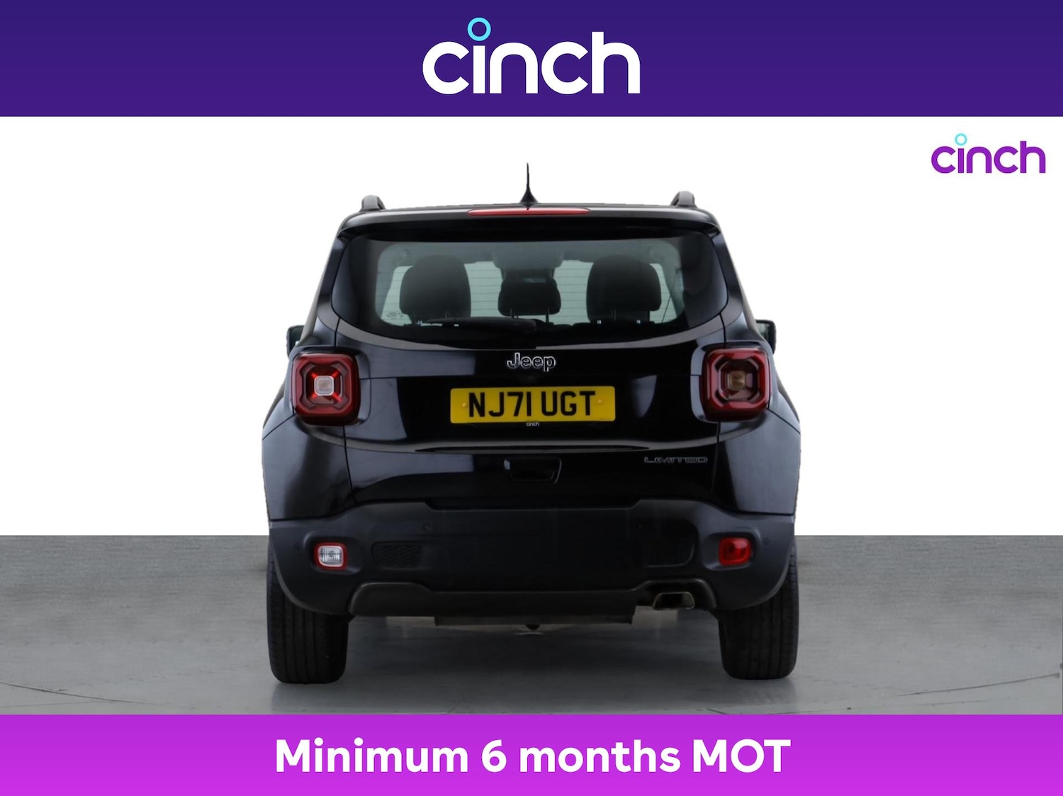 Used Jeep Renegade 2021 for sale - 76901664: Photo 5