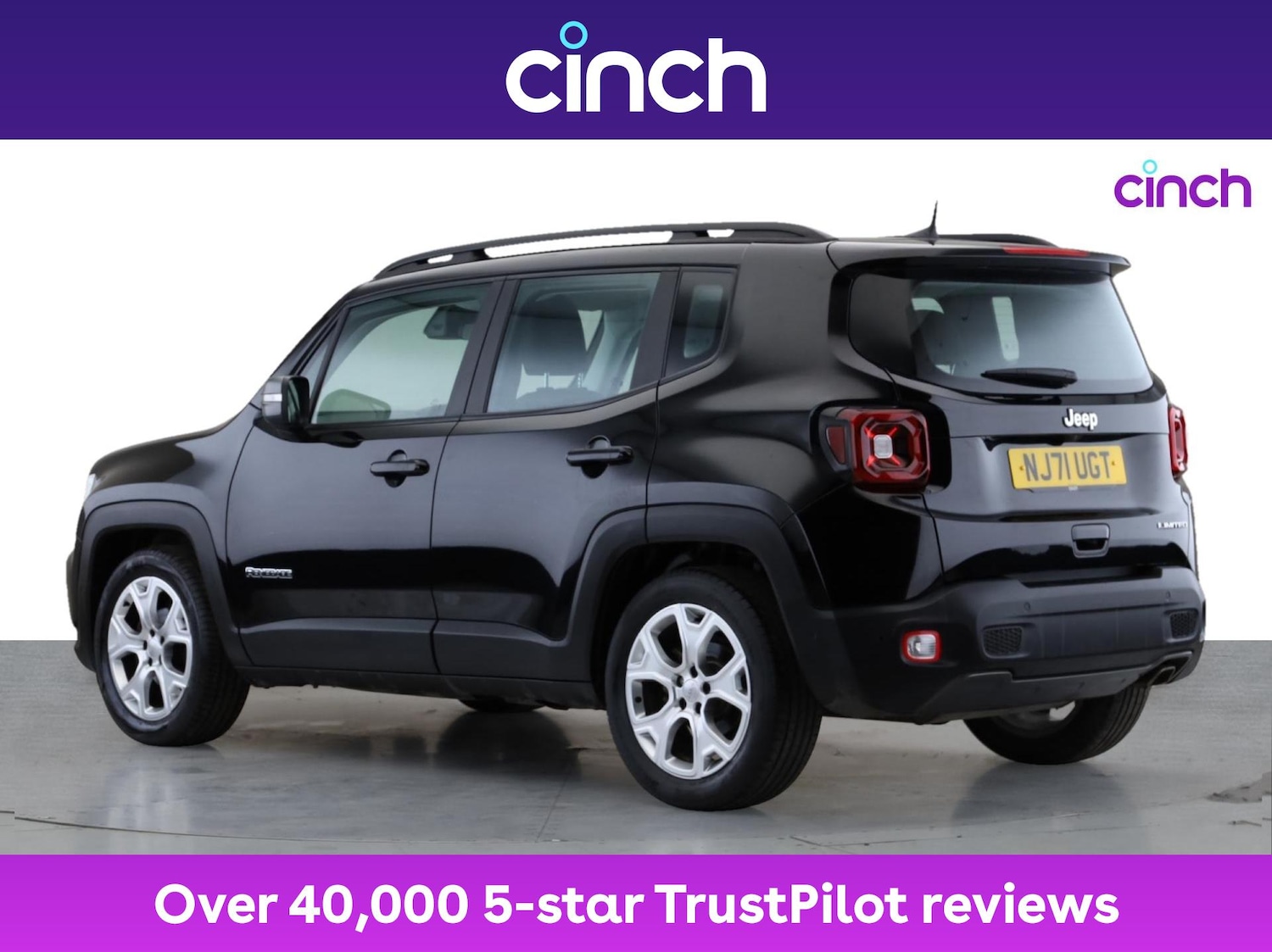 Used Jeep Renegade 2021 for sale - 76901664: Photo 6