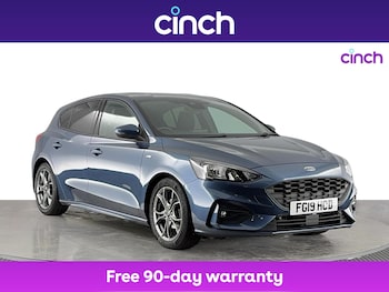 Ford Focus feature image