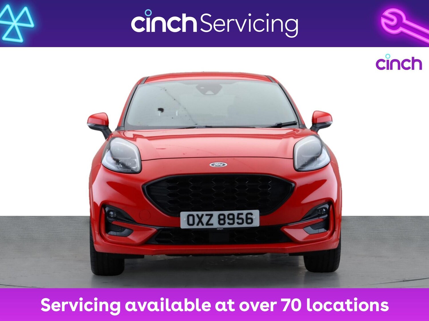 Used Ford Puma 2020 for sale - 76368883: Photo 11