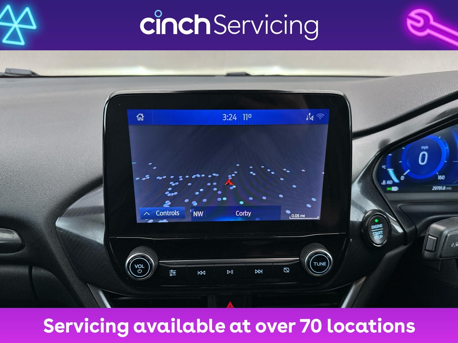 Used Ford Puma 2020 for sale - 76368883: Photo 31