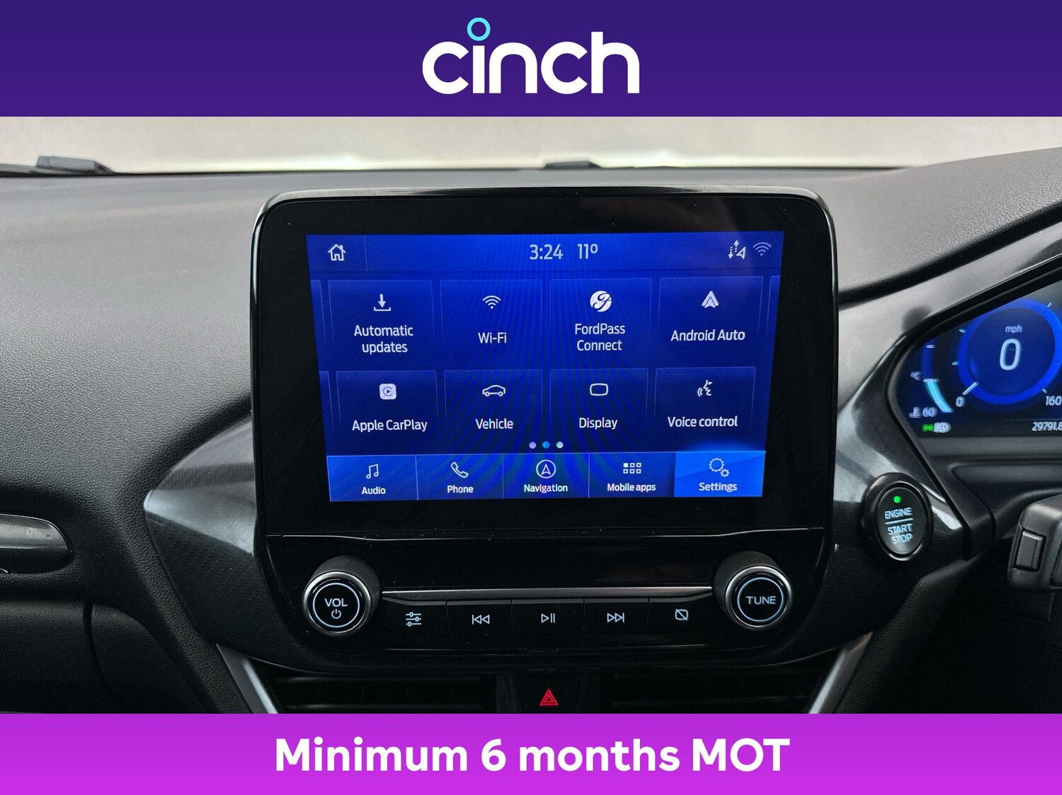 Used Ford Puma 2020 for sale - 76368883: Photo 32