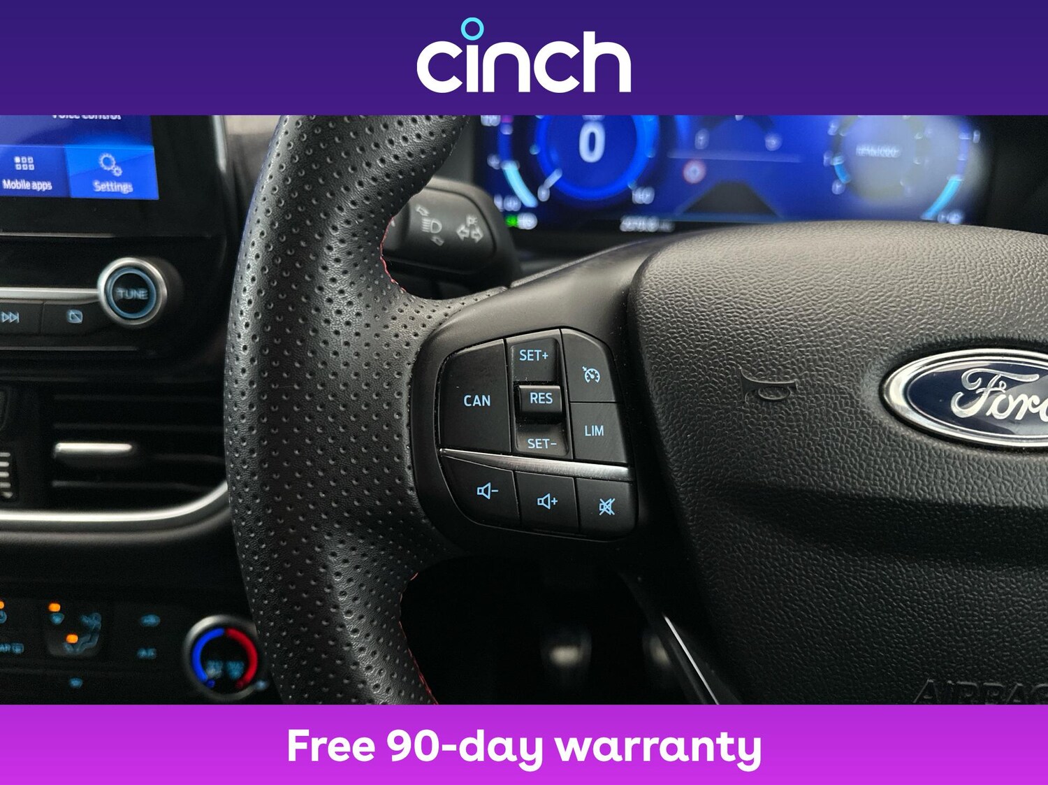 Used Ford Puma 2020 for sale - 76368883: Photo 34