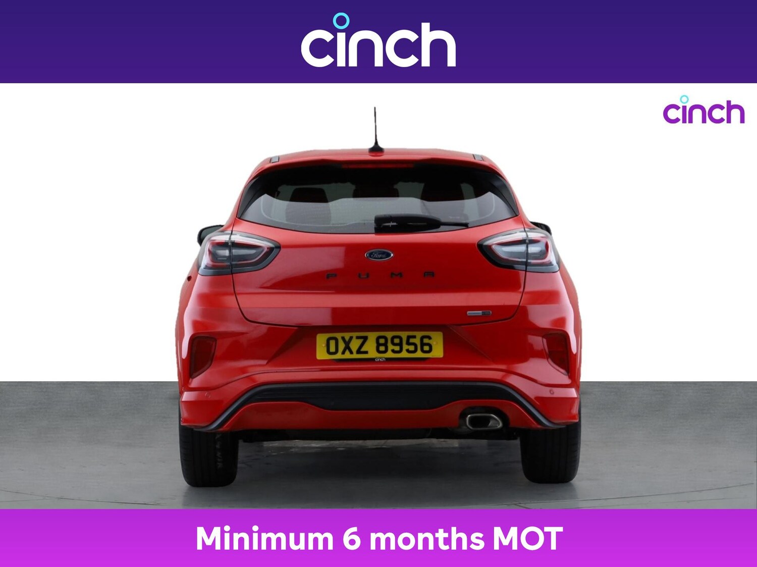 Used Ford Puma 2020 for sale - 76368883: Photo 5