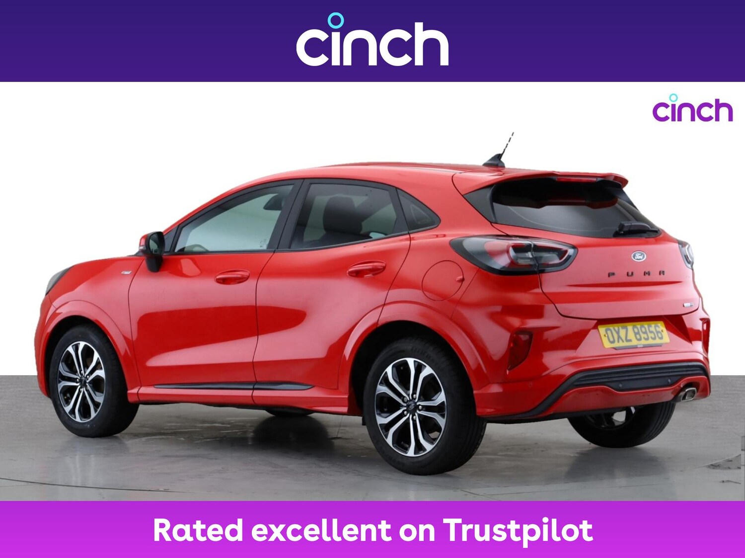 Used Ford Puma 2020 for sale - 76368883: Photo 6