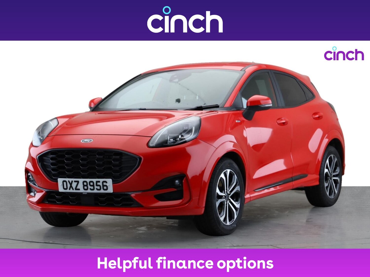 Used Ford Puma 2020 for sale - 76368883: Photo 9