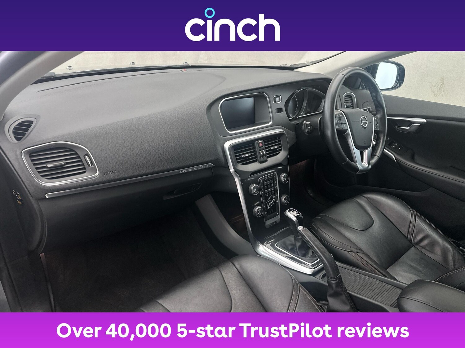 Used Volvo V40 2017 for sale - 76704557: Photo 14