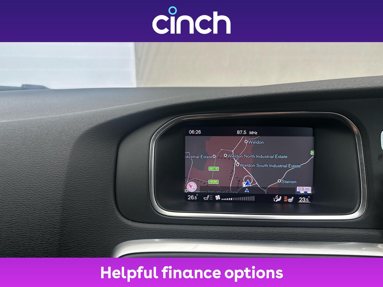 Used Volvo V40 2017 for sale - 76704557: Photo 17