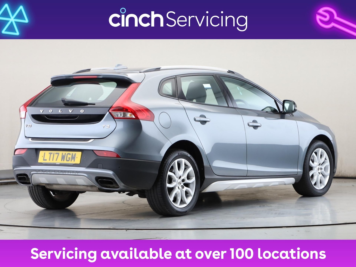 Used Volvo V40 2017 for sale - 76704557: Photo 3