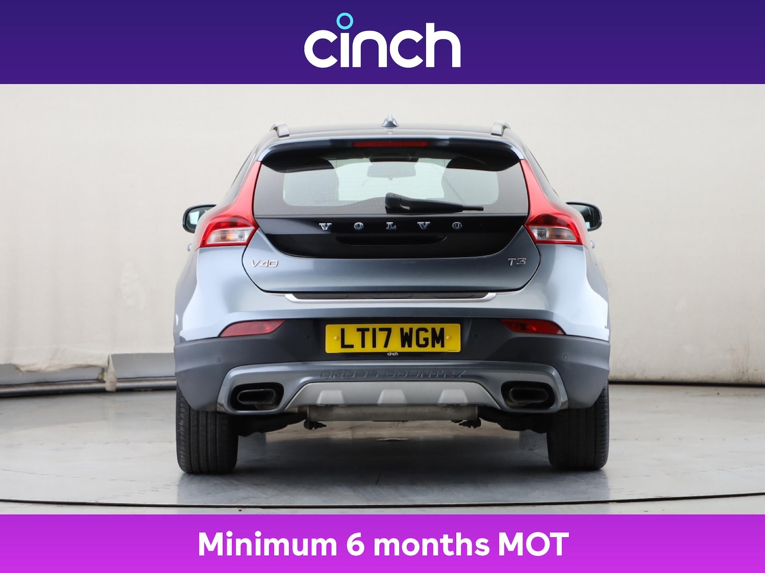 Used Volvo V40 2017 for sale - 76704557: Photo 5