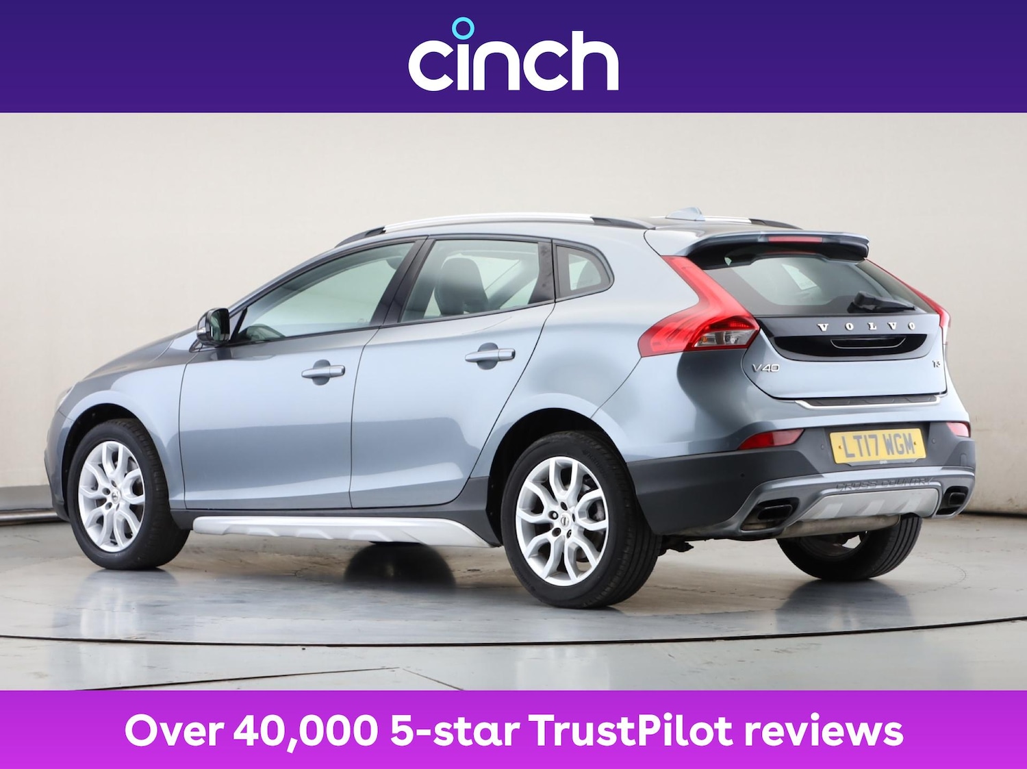 Used Volvo V40 2017 for sale - 76704557: Photo 6