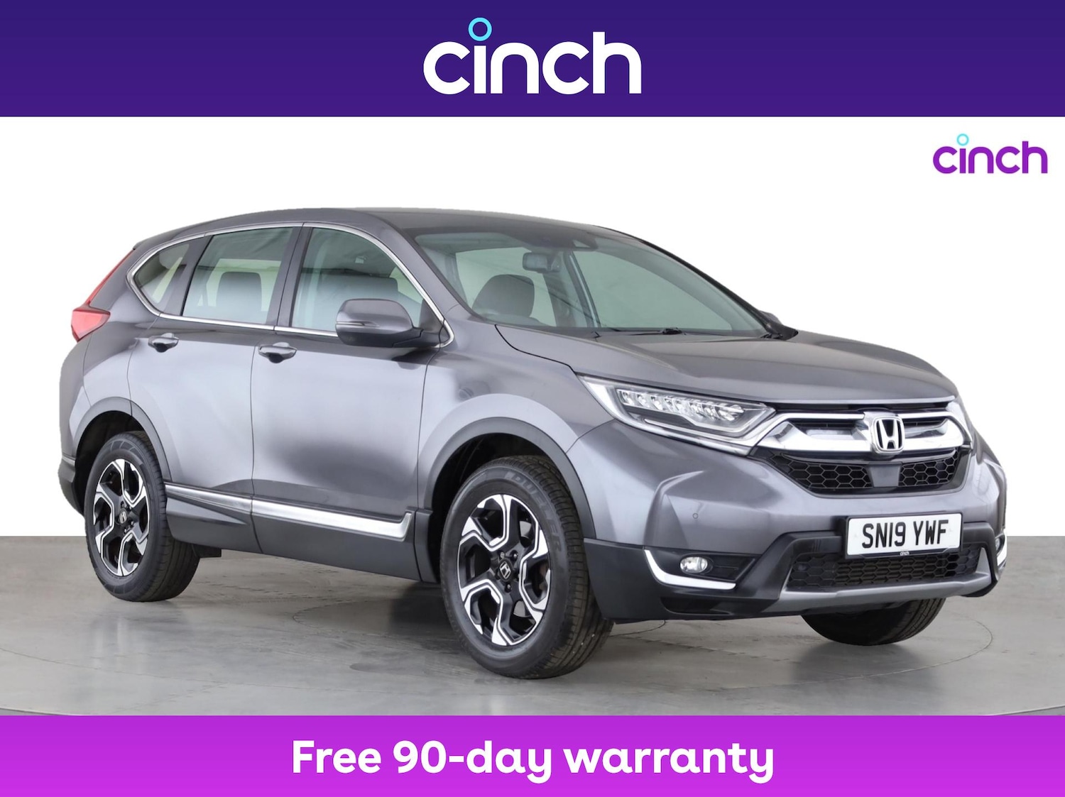 Used Honda CR-V 2019 for sale - 76313677: Photo 1