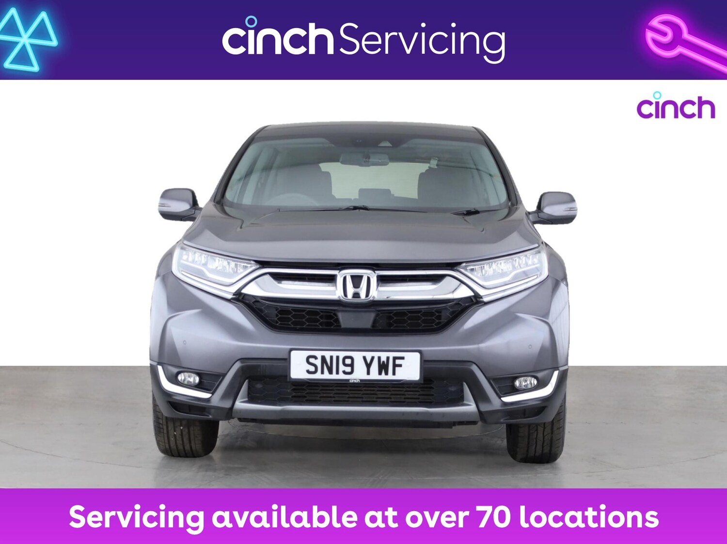 Used Honda CR-V 2019 for sale - 76313677: Photo 11