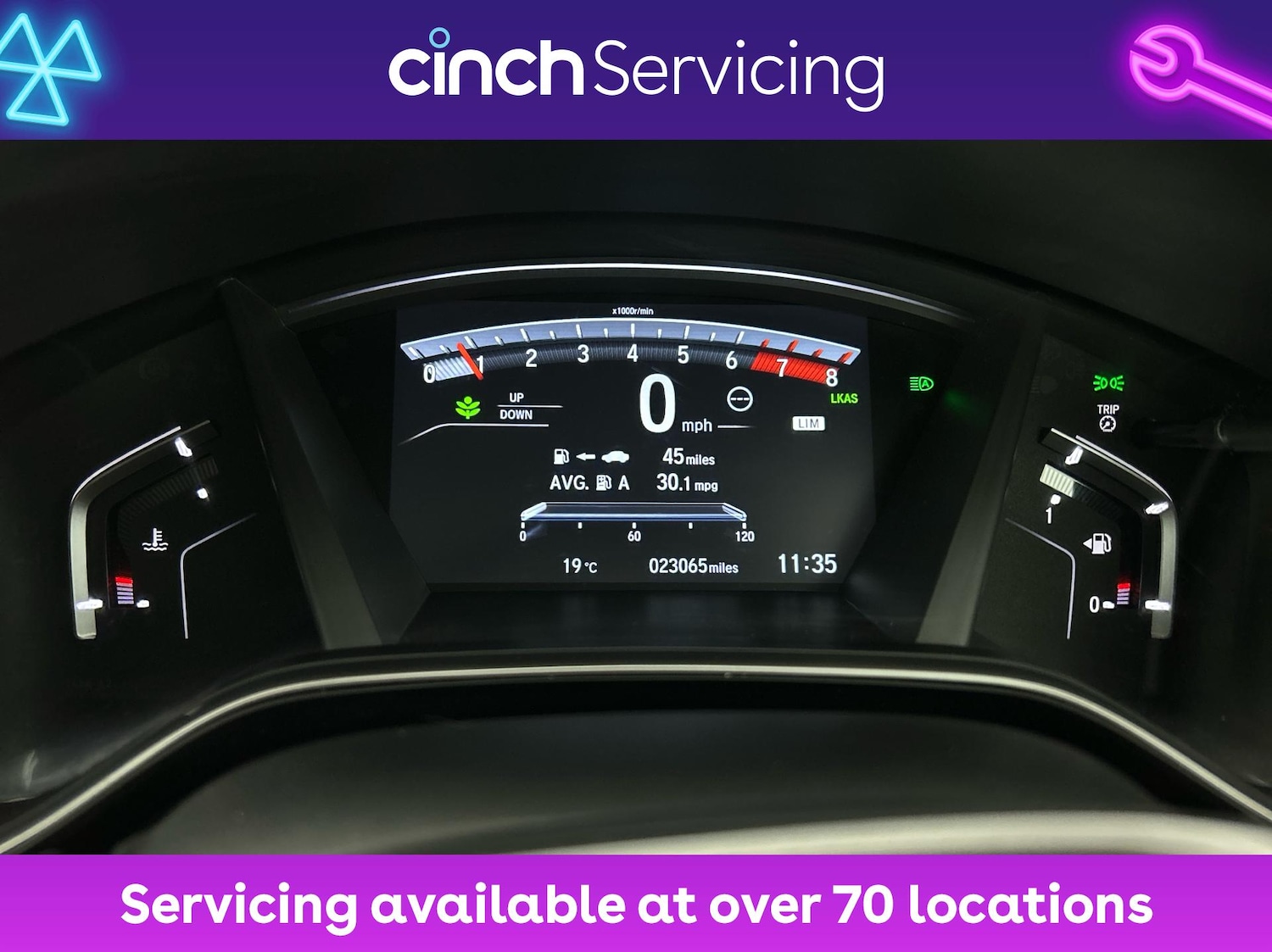 Used Honda CR-V 2019 for sale - 76313677: Photo 18