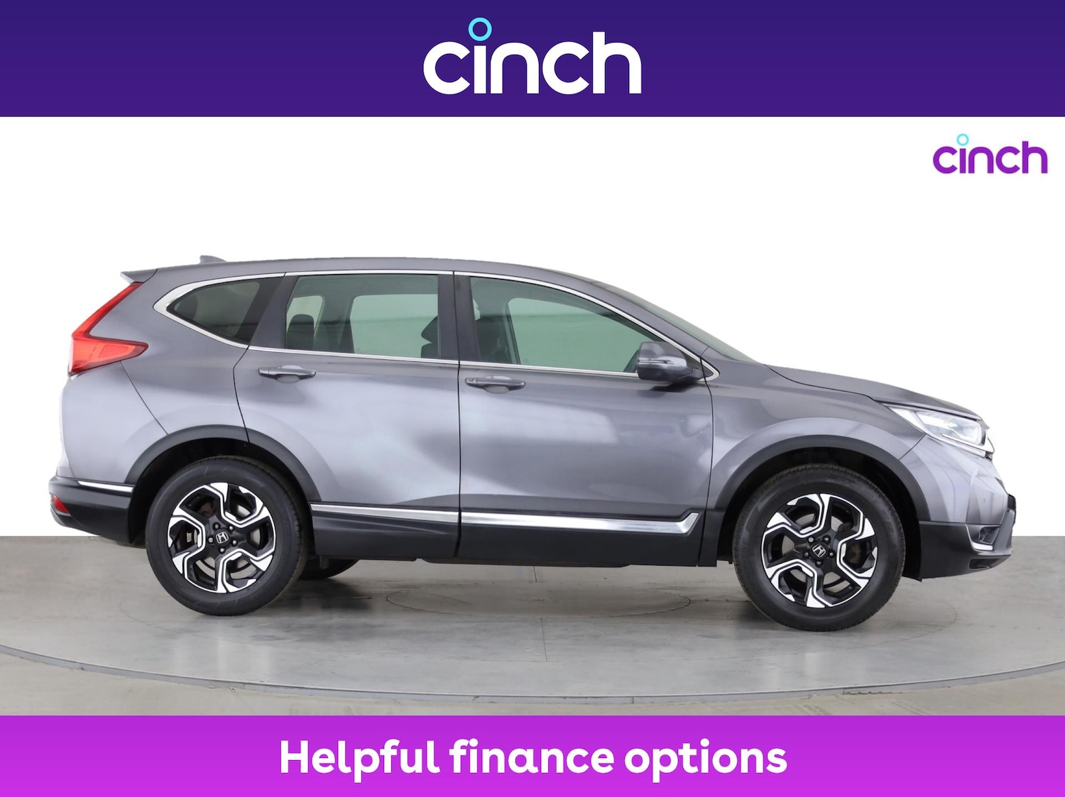 Used Honda CR-V 2019 for sale - 76313677: Photo 2