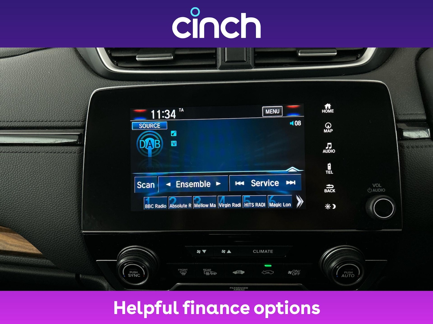 Used Honda CR-V 2019 for sale - 76313677: Photo 30