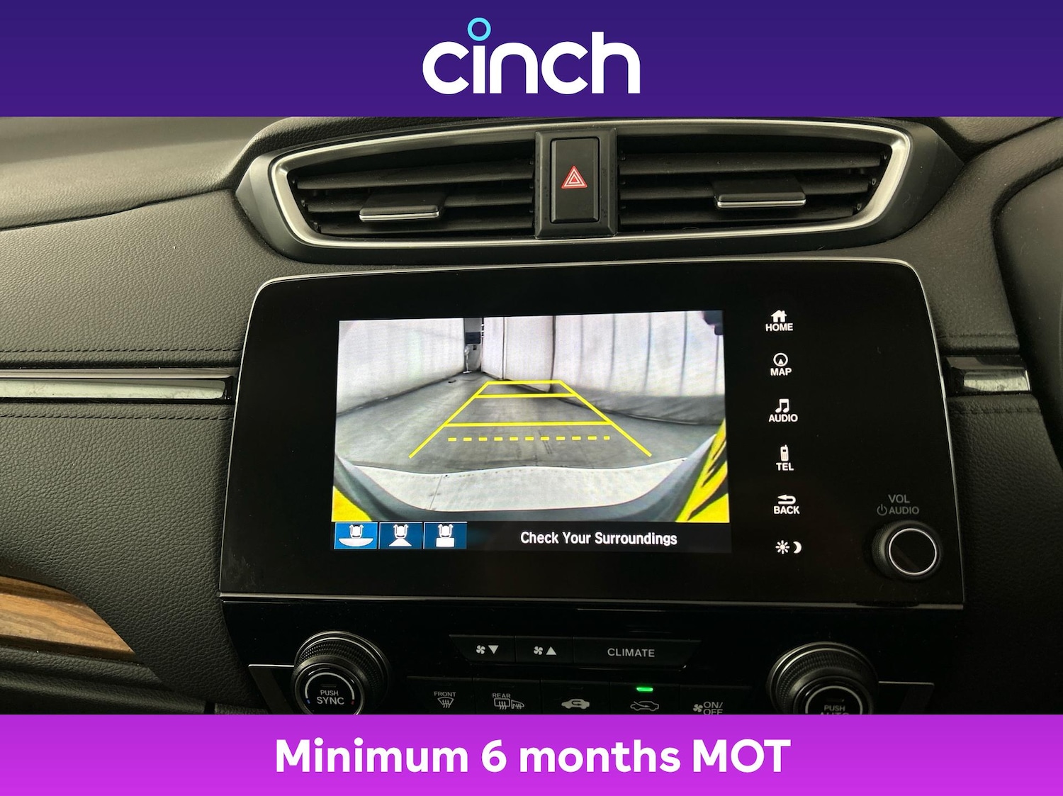 Used Honda CR-V 2019 for sale - 76313677: Photo 32