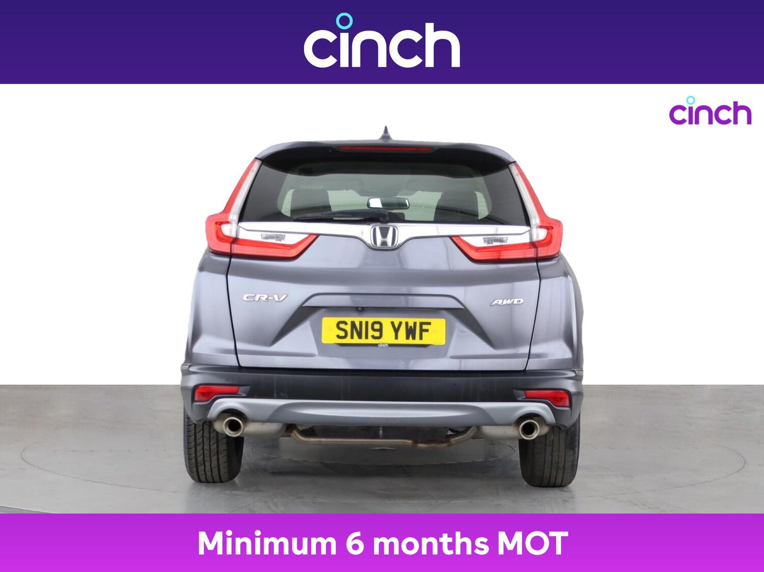 Used Honda CR-V 2019 for sale - 76313677: Photo 5