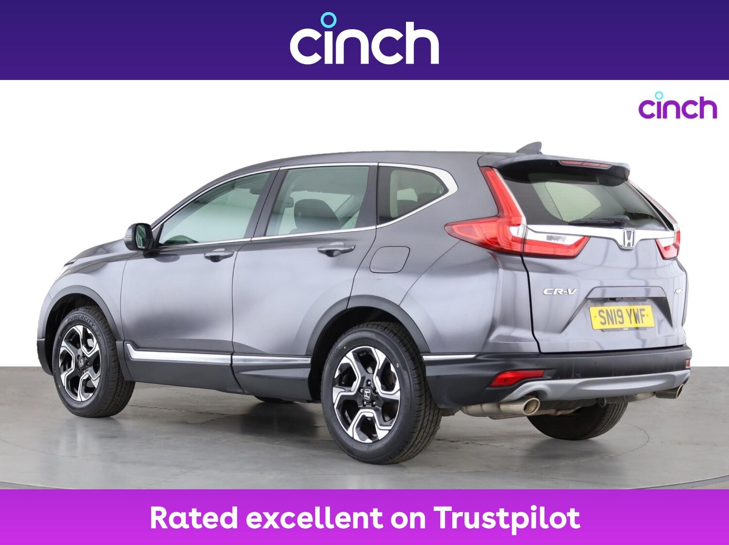 Used Honda CR-V 2019 for sale - 76313677: Photo 6