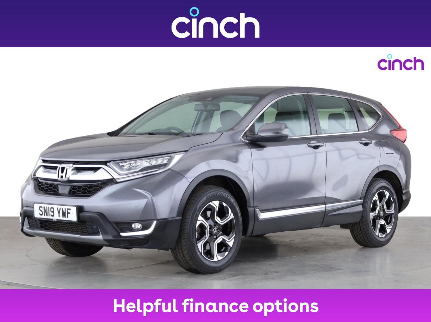 Used Honda CR-V 2019 for sale - 76313677: Photo 9