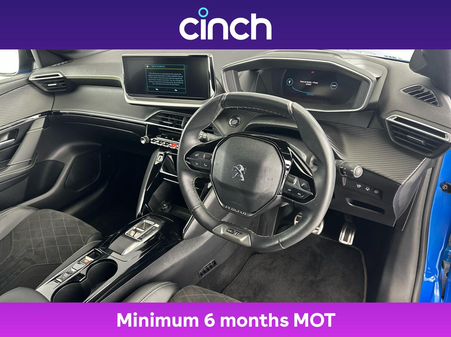 Used Peugeot E-208 2022 for sale - 76292456: Photo 12