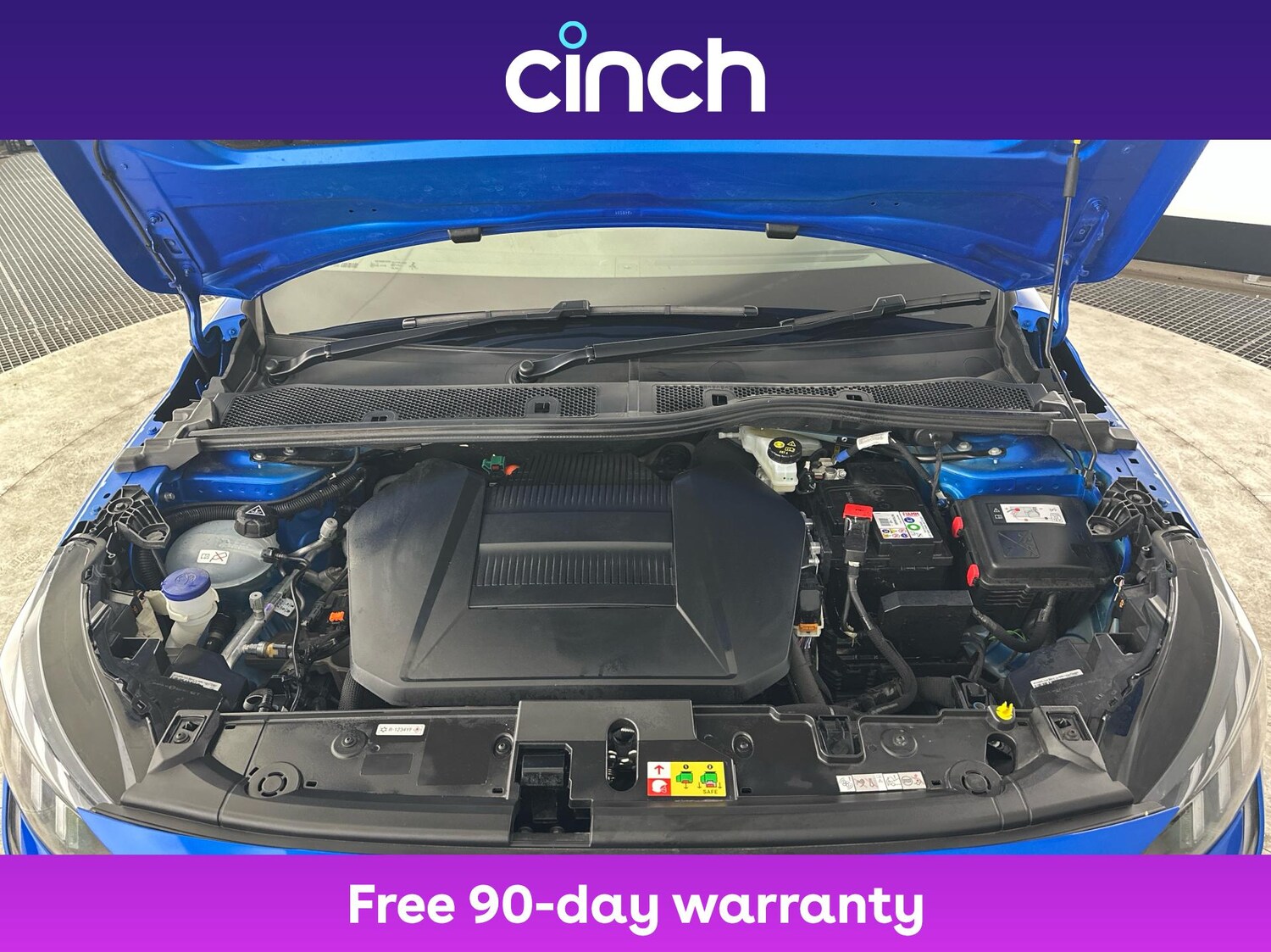 Used Peugeot E-208 2022 for sale - 76292456: Photo 23