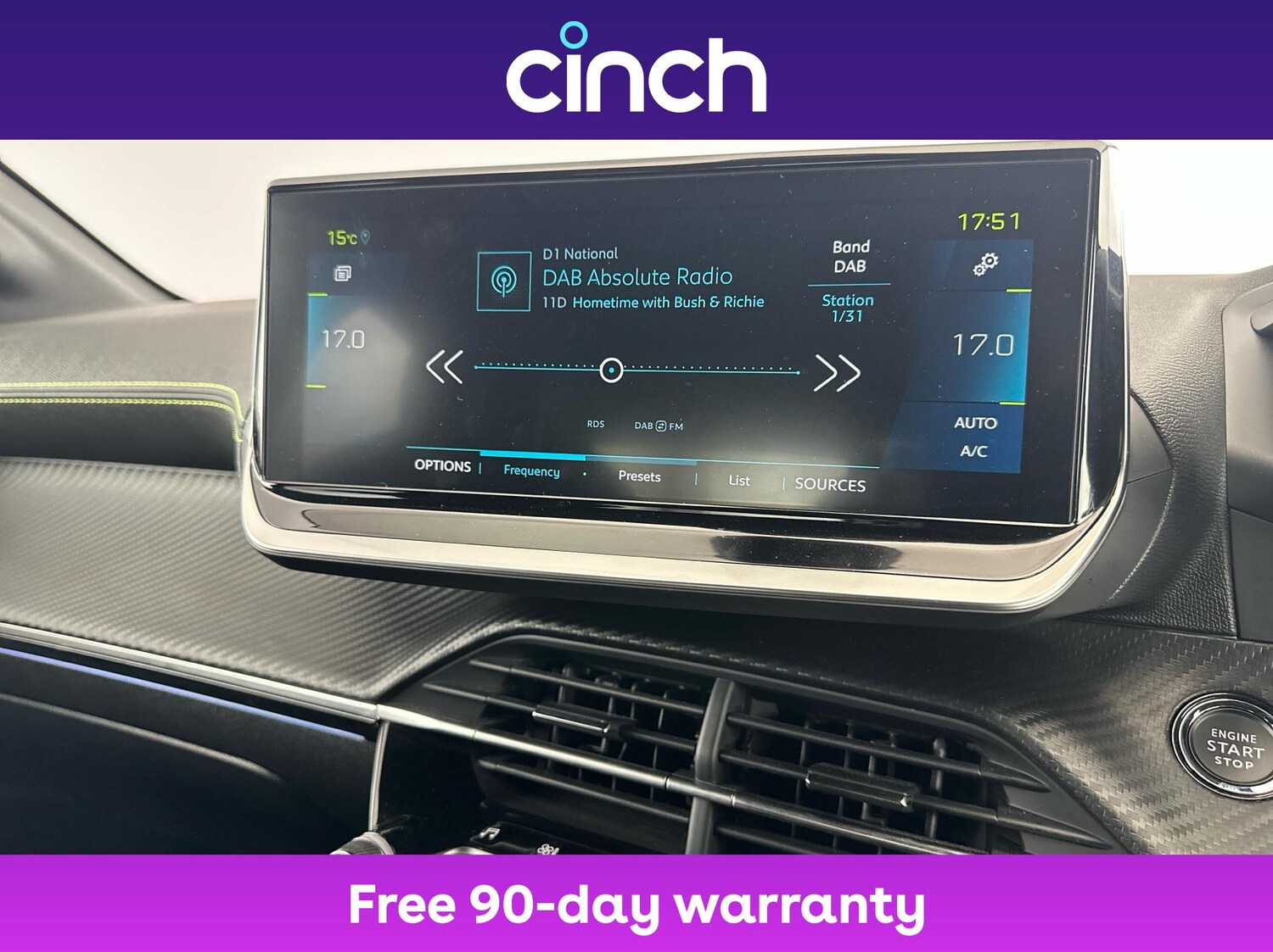 Used Peugeot E-208 2022 for sale - 76292456: Photo 34