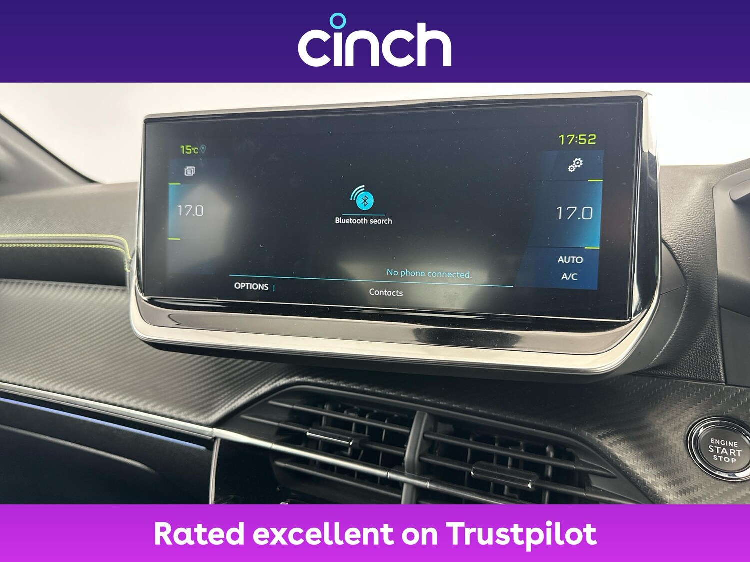 Used Peugeot E-208 2022 for sale - 76292456: Photo 38