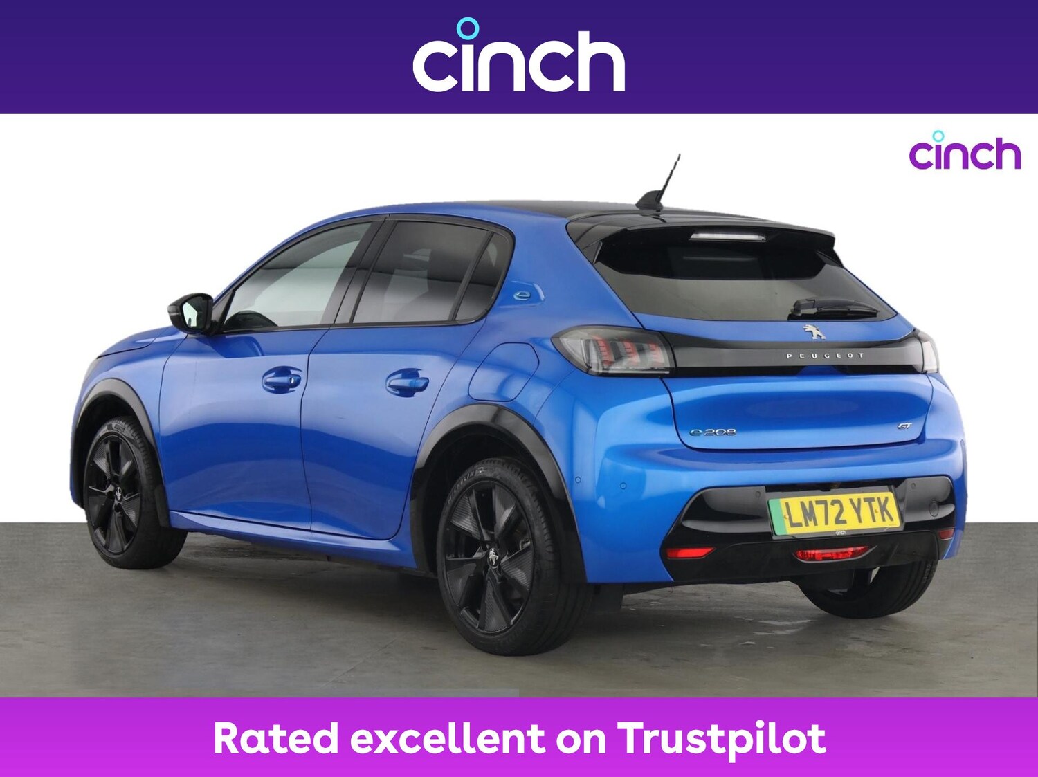 Used Peugeot E-208 2022 for sale - 76292456: Photo 6