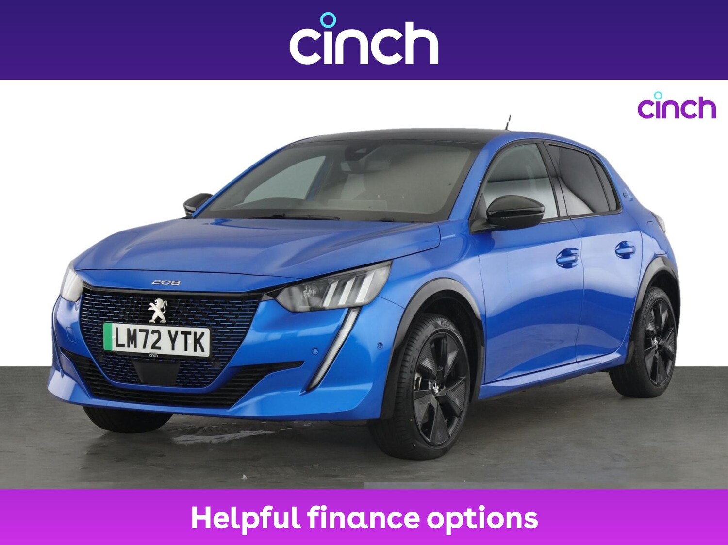 Used Peugeot E-208 2022 for sale - 76292456: Photo 9