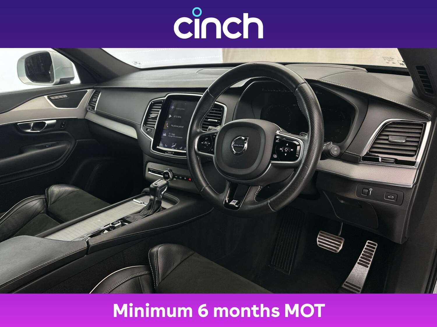 Used Volvo XC90 2019 for sale - 76178906: Photo 12