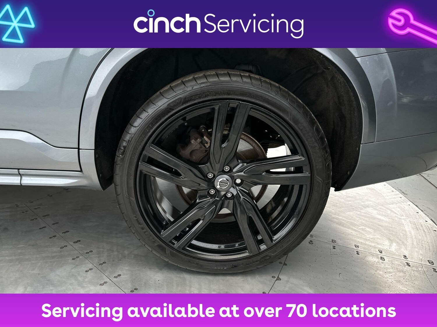 Used Volvo XC90 2019 for sale - 76178906: Photo 26