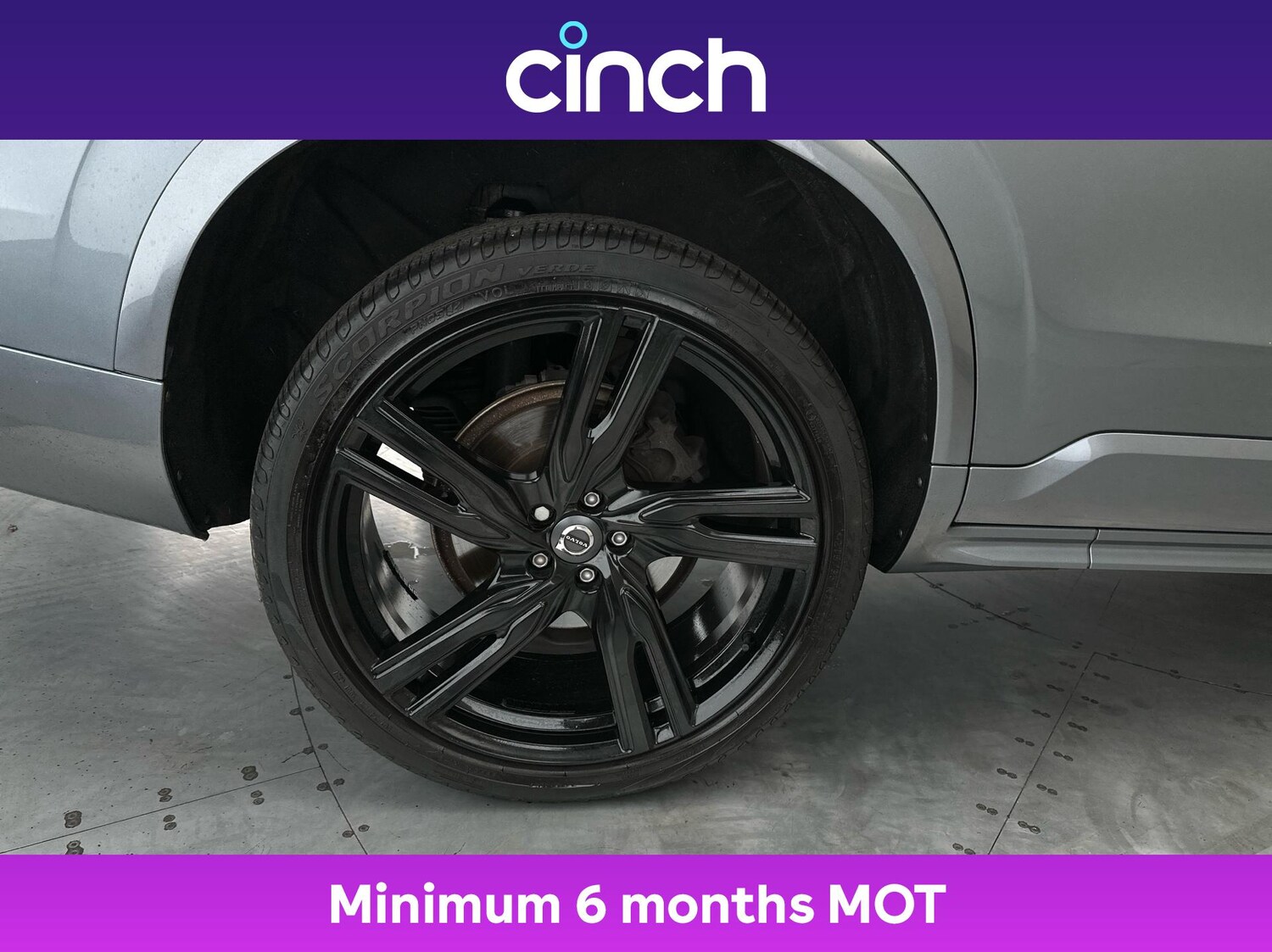 Used Volvo XC90 2019 for sale - 76178906: Photo 27