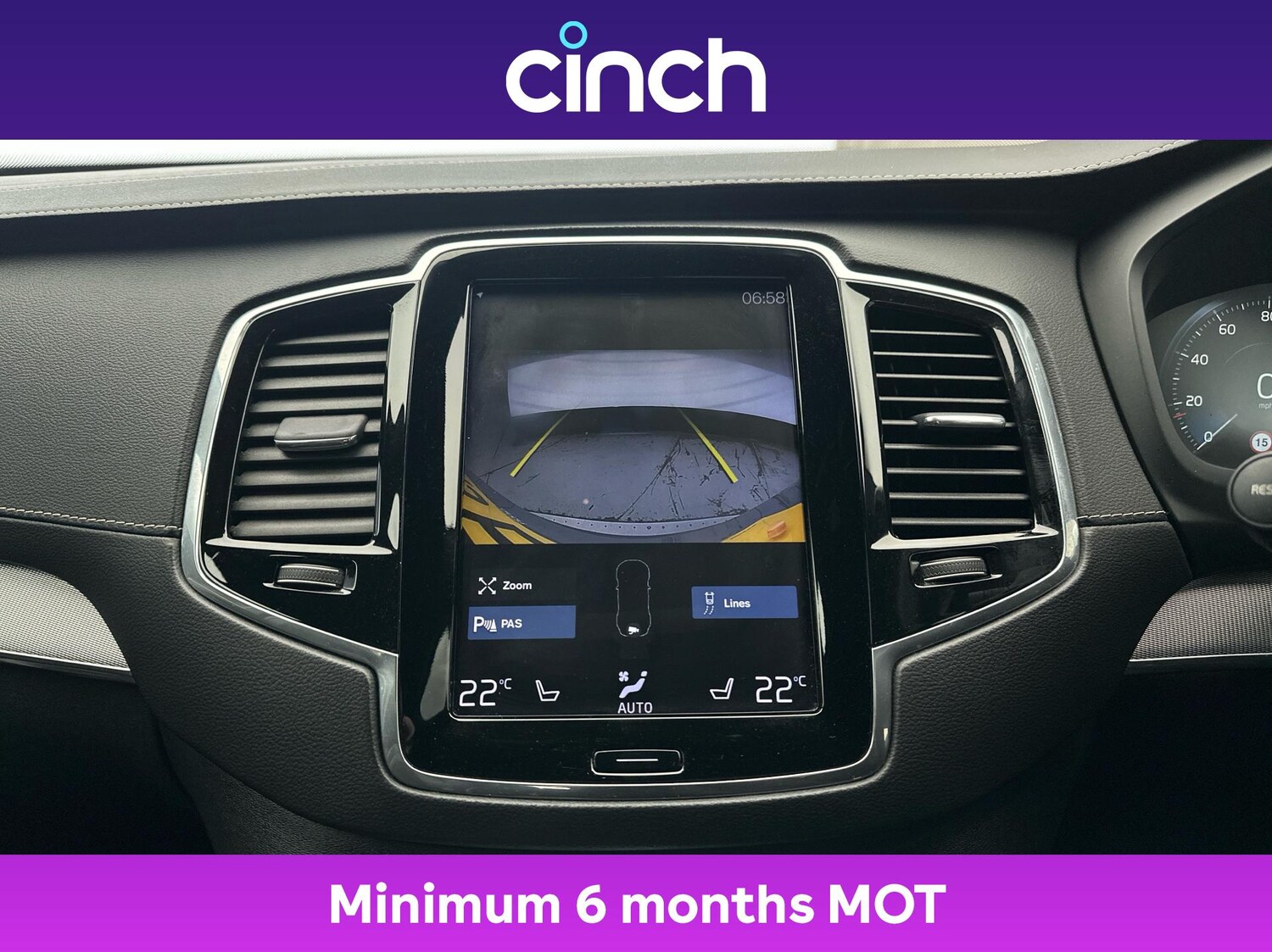 Used Volvo XC90 2019 for sale - 76178906: Photo 32