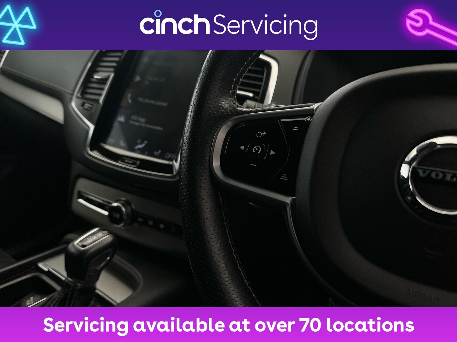 Used Volvo XC90 2019 for sale - 76178906: Photo 36