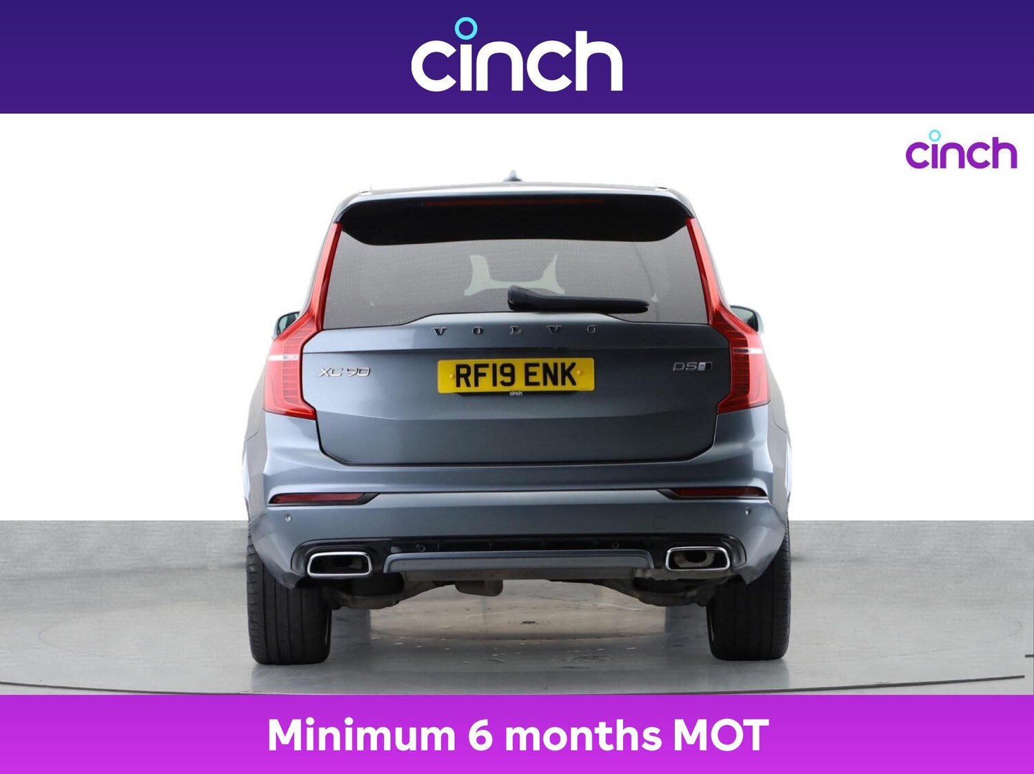 Used Volvo XC90 2019 for sale - 76178906: Photo 5