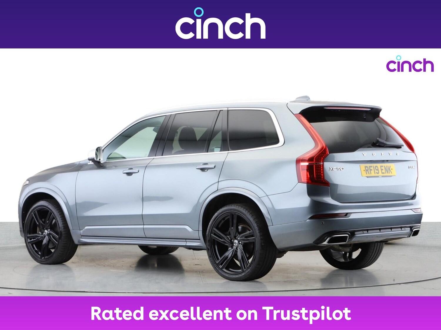 Used Volvo XC90 2019 for sale - 76178906: Photo 6