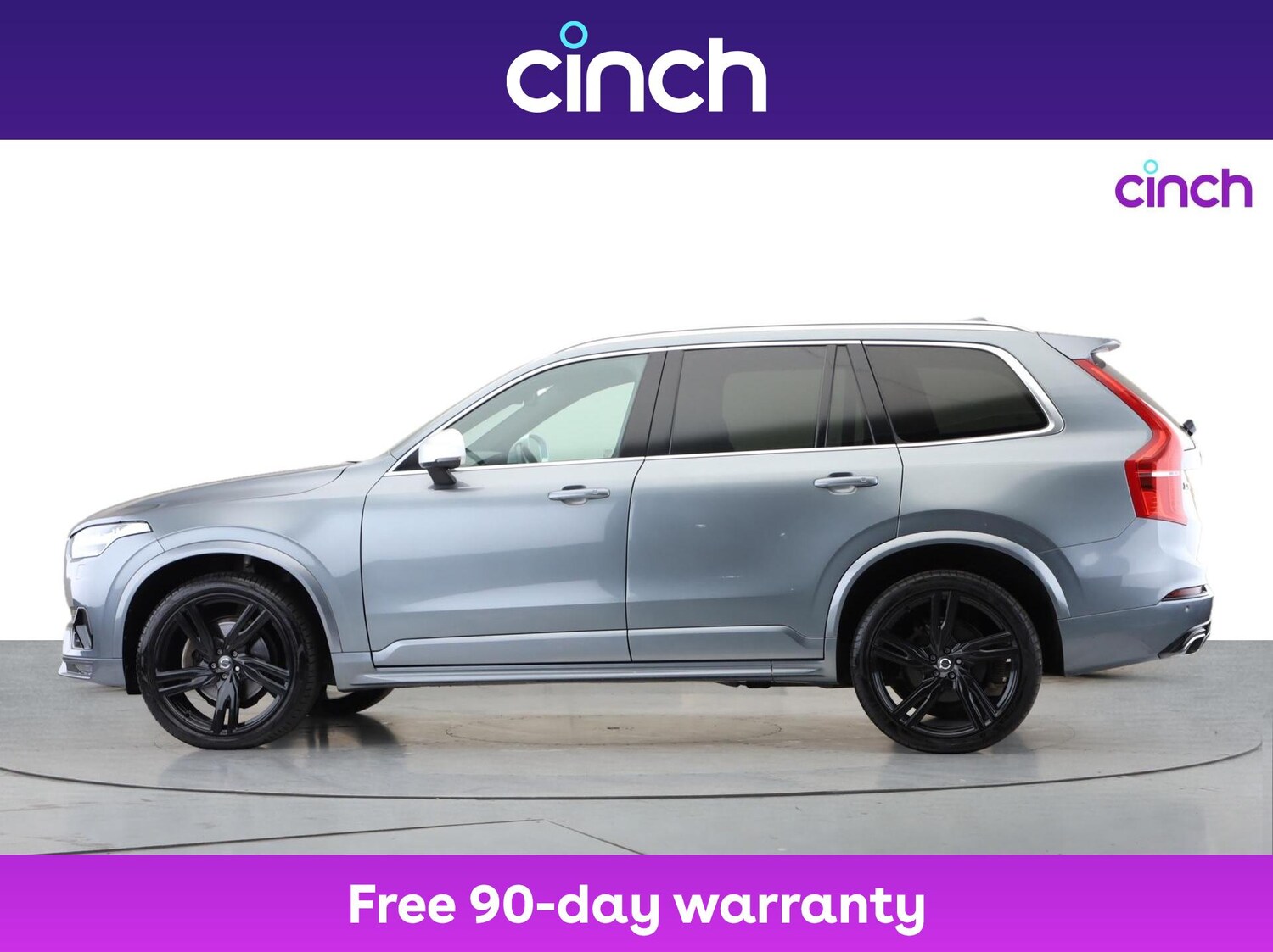 Used Volvo XC90 2019 for sale - 76178906: Photo 8